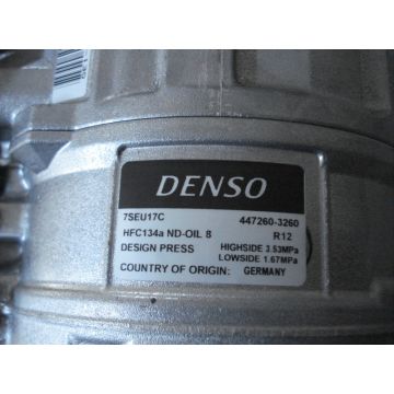 40440104  ΣΥΜΠΙΕΣΤΗΣ MBZ 203 C180/200/230/280  W203 Classe Compressor Mercedes C-Class W203, E-Class W211 C 200cdi - 220cdi - 270cdi OE: 0002306511 - 0002308011 - 0002308111 - 0002308511 - 0002308811 - 0002309011 - 0002309511 - 0012300811 - 0012301411 -  - 