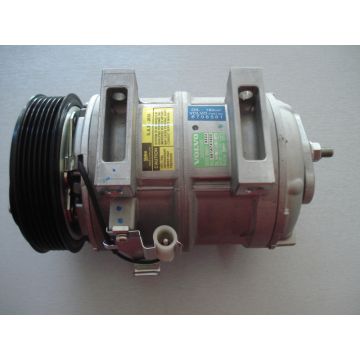 40430129 ΣΥΜΠΙΕΣΤΗΣ VOLVO S70/V70   Volvo C70  TSP0155360  Compressor A / C Zexel DKS15CH; 122 mm; PV6; 12V; H; Volvo S60; S70; S80; V70 Volvo S60 OE: 9166109; 9171703; 8601631; 8708581; 8684288; 9171321 Volvo S70 OE: 9166109; 9171703; 8601631 ... - 