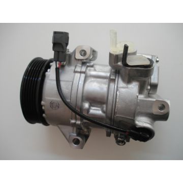 4542300111  ΣΥΜΠΙΕΣΤΗΣ SMART FORFOUR   DCP17054,  DENSO ΚΟΜΠΡΕΣΕΡ A/C MERCEDES    Smart Forfour 1.1 - 1.3 - 1.5 4542300111 / 7813A058   MITSUBISHI : MR568990 SMART : A4542300111, 4542300111   Smart Forfour Mitsubishi Colt original Denso neu 4542300111 - 