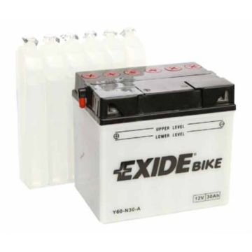 EXIDE MC  CONVECIONAL BATTERY Exide Battery 30Ah - 