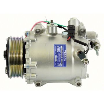 ΣΥΜΠΙΕΣΤΗΣ HONDA CRV 2.4 (2006)  COMPRESSOR, HONDA CRV (RE) 02/07-11/12 4 CYL 2.4I, SANDEN TRSE09A 37533 106MM 7PV Περιγραφή SANDEN TRSE09  ΚΩΔΙΚΟΙ ΓΝΗΣΙΟΥ ΑΝΤΑΛΛΑΚΤΙΚΟΥ = 38800-RZY-A010, 38810-RZY-A01  SANDEN = 3753 - 