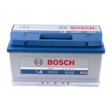 0092S40130   BOSCH ΜΠΑΤΑΡΙΑ S4 BLUE LINE (95Ah/800A) ΔΕΞ. 353x175x190     0 092 S40 130 ΜΠΑΤΑΡΙΑ S4 95Αh/800A ΔΕΞ. Κωδικός Προϊόντος : 0092S40130 ΜΠΑΤΑΡΙΑ S4 95Αh/800A ΔΕΞΙΟ   Μπαταρία Αυτοκινήτου Bosch S5004 Κλειστού Τύπου 61Ah-600A - 