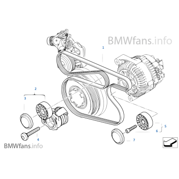 439613   VALEO ΔΥΝΑΜΟ  FG18S019   VALEO ΔΥΝΑΜΟ   BMW E90 E92 E93 180A 52PV6 [L-DFM] Valeo 2543461	FG18S019 BMW 12317802261	12317802619 BMW	12317802619 BOSCH	0986082200  - 