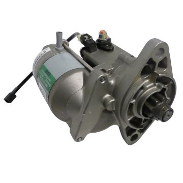 228000-4390  ΜΙΖΑ TOYOTA CLARK   DSN2068, DENSO DENSO ΜΙΖΑ TOYOTA INDUSTRIES  12V 1.4 Kw Drive 9 T  Starter Motor Product Application:	Toyota Lift Trucks Replacing 228000-4390 Lucas LRS1577 LRS1433 LRS428 Hella JS669 JS764 Toyota Lift Truck Various Appl - 