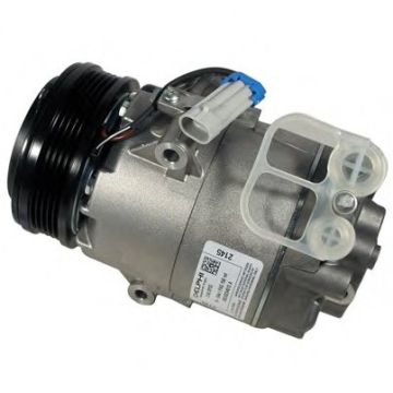 ΣΥΜΠΙΕΣΤΗΣ OPEL ASTRA G, CORSA C, MERIVA I, ZAFIRA I  854111 / 09165714 COMPRESSOR PART COMPRESSOR TYPE DENSO CVC  OPEL	9165714 OPEL	1854111   DENSO	 DCP20015 - Compressor, air conditioning  COMPRESOR OPEL ASTRA G - OE: 09165714 / 93176855 / 1854111    - 