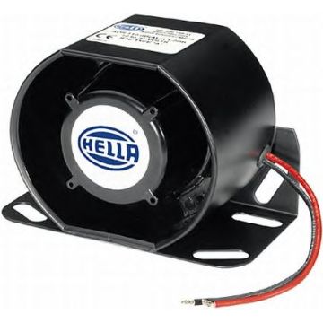 3SL 996 139-101  HELLA  ΒΟΜΒΗΤΗΣ ΟΠΙΣΘΕΝ ΒΑΡΕΩΣ ΤΥΠΟΥ    Sound Level [dB(A)]  107   Hella 3SL 996 139-101 Acoustic Backup Alarm - 