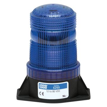 6260B Products > Beacons > Strobe Beacons > 6200 Series VISION ALERT MINI STROBE BEACON 566.208 - 