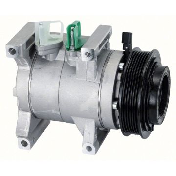 ΣΥΜΠΙΕΣΤΗΣ  HALLA    COMPRESSOR, NEW, HALLA, CHRYSLER JEEP GRAND CHEROKEE WK, V6 3.6L 09/10-ON RS18 6PK  - 