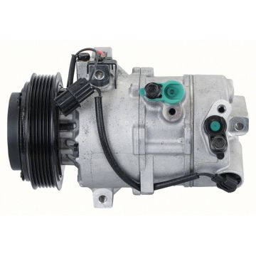 ΣΥΜΠΙΕΣΤΗΣ  HALLA   977012S000 1011231 1111231 1211231 S639818 977012S500 car a/c compressor for Hyundai IX35/New Tucson/ for kia Sportage R     VS-14 COMPRESSOR,NEW, HALLA, HYUNDAI ix35, KIA SPORTAGE 	VS-14   KIA SPORTAGE SL, 2.0TD DSL 10  - 