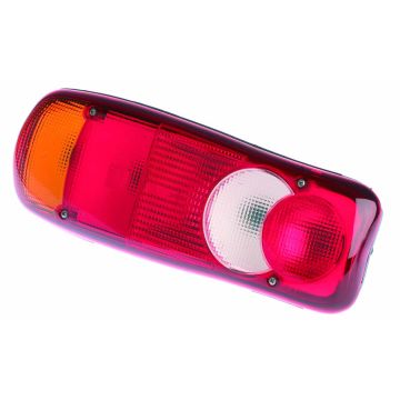 LC5 -VIGNAL OΠΙΣΘΙΟΣ ΦΑΝΟΣ 6 ΛΕΙΤΟΥΡΓΙΩΝ   Rear lamp Left/Right with PG13 rear connector   LC5  83840574 Combination Rearlight; Combination Rearlight Britax Rear Bulb Combination Lamp – L03.01.24V - 