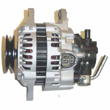 MD192135   ΔΥΝΑΜΟ   12V 90 Amp Pulley 80mm  ΔΥΝΑΜΟ  HYUNDAI,37300-27011, 37300-27012, 37300-27013, SANTA FE(DSL), TRAZET XG(DSL), CARENS(DSL)   Mitsubishi / Hyundai Replacing MD192135 Lucas LRA1433 Hella JA1360 Mitsubishi Various Models - 