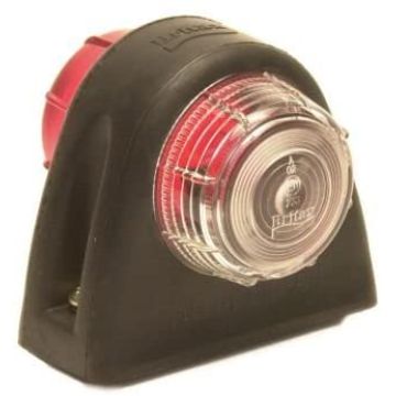 ΦΑΝΟΙ ΩΜΕΓΑ BRITAX 428 MARKER LIGHT      06 001   ΦΑΝΑΡΙ ΟΓΚΟΥ ΩΜΕΓΑ ΛΕΥΚΟ/ΚΟΚΚΙΝΟ        Britax Pendant Lamp Britax hanging lamp red / white - 