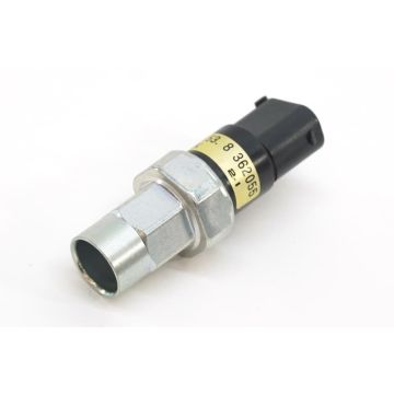 60656039  ΠΡΕΣΟΣΤΑΤΙΚΗ ΒΑΛΒΙΔΑ A/C BMW 3 (E36),Z3 (E36) 90-2003      Pressure switches > Cars > BMW 60656039  E36 Z3 Year: 10 95->01 03  OE: 64538362055 - 