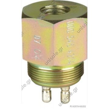 MERCEDES-BENZ A0005454314 0005454314  ΒΑΛΒΙΔΑ  ΣΤΟΠ ΥΓΡΩΝ     MERCEDES 70495150 HERTH+BUSS ELPARTS - Pressure Switch, brake hydraulics MERCEDES-BENZ A0005454314 0005454314 - 