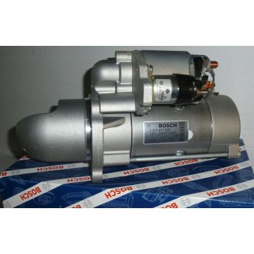 0001231002, BOSCH    ΜΙΖΑ  MERCEDES TRUCK ATEGO   24V 4.0 Kw  0001231033, 0061512201, 0061512203, 36262016003    0001 231 002 Lucas LRS2158 LRT225 Hella CS1112 ΜΙΖΑ MERCEDES ATEGO, VARIO  24V 4,0 kw Mercedes MB Atego 0001231002 0001231033 Org. BOSCH - 