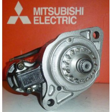 M2T50381  ΜΙΖΑ 12V 1.4Kw 15Δ ISEKI ΤΡΑΚΤΕΡ     12V 1.4 Kw Pulley / Drive:	Drive 15 Teeth Product Type:	Starter Motor Product Application:	Mitsubishi Industrial Various Replacing M2T50381 Lucas LRS1131 Hella JS895 Case / Mitsubishi Various Models - 