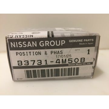 237314M500  ΑΙΣΘΗΤΗΡΑΣ ΣΤΡΟΦΩΝ NISSAN ALMERA\MICRA\PRIMERA (3ΦΙΣ)    ΑΙΣΘΗΤΗΡΕΣ ΣΕΤ ΣΤΡΟΦΑΛΟΥ KAI ΕΚKΕΝΤΡΟΦΟΡΟΥ    NISSAN ALMERA N15,N16      237314M500          ,550526,      ADN17201C          ,B37314M50B    ,B3G314M50B,   BTRTDSMU0B - 