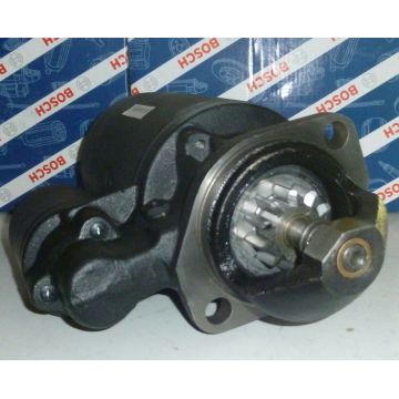 0986011010  BOSCH  ΜΙΖΑ   12V 2.4Kw Deutz-Fahr Khd D25 D30 Industrial F2L912 F3L912 F1R12X2 5H7622 1164414 DRS1010 0001354100 0001362012 0001362013 0001362024 0001362041 0001366001 0986011010 LRS00567 01164414 439563 03045175 - 