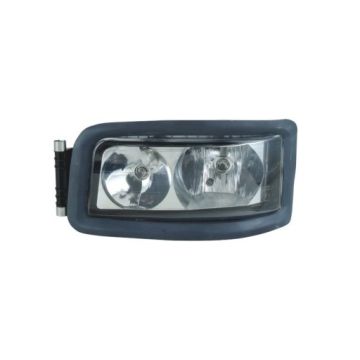 81658152 KAMAR ΦΑΝΟΣ ΕΜΠΡΟΣΘΙΟΣ   ΜΑΝ TGA MN81251016450 Headlamp MAN TGA Right Right headlight for MAN TGA with height adjustment  OE numbers: 81251016450  81251016422  81251016466  81251016438 - 