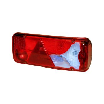 156050 VIGNAL  LC8T -  ΦΑΝΑΡΙ ΟΠΙΣΘΕΙΟ  Rear lamp Right, additional conns, AMP 1.5 - 7 pin rear conn  - 