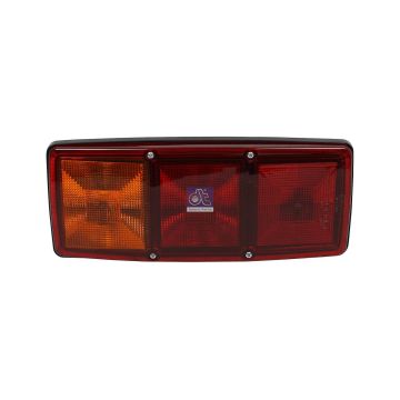 MERCEDES ΝΕΑ ΓΕΝΙΑ HELLA 2SE 003 167-031 (2SE003167031),  ΠΙΣΩ ΦΑΝΑΡΙ  Combination Rearlight; Combination Rearlight    DT 4.63546 (463546), Combination Rearlight - 