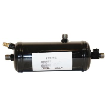 60652183  ΞΗΡΑΝΤΗΡΑΣ A/C      ΑΦΥΓΡΑΝΤΗΡΑΣ    ΦΙΛΤΡΟ  A/C   Standard Horiz receiver drier MxM with connection  Horiz receiver drier MxM with connection for double evaporator    RECEIVER-DRYER FILTER STANDARD RECEIVER-DRYER FILTER - 