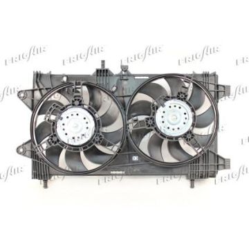 30315156 DER09036, DENSO DENSO ΒΕΝΤΙΛΑΤΕΡ  FIAT PUNTO (188) 1.8 130 HGT (188.738, .718)    Condenser motor fan > Cars > Fiat  Punto II Serie 1.8 16v / 1.9 Jtd 46524624 / 46849148 - 