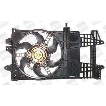 30315225   DER09035, DENSO   ΒΕΝΤΙΛΑΤΕΡ ΨΥΓΕΙΟΥ  FIAT    51703066    DENSO ΒΕΝΤΙΛΑΤΕΡ  FIAT PUNTO Van (188AX) 1.2 60  Condenser motor fan > Cars > Fiat Punto II Serie 1.2 8 8v - 16v Lancia Musa 51703066 / 51708405 / 51738360 - 