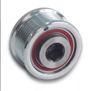 31982  ΤΡΟΧΑΛΙΑ  ΔΥΝΑΜΟΥ   NSK  Pulley PVF7 15/58-41.5 DENSO TOYOTA HILUX @ LUK 535017310 CARGO	332133 DENSO	021040-1020, 021040-1070 IKA	353941, 354341 INA	F-567525 LUK	5350173000, 535017310 TOYOTA	270600-0L20, 274150-L010, 274150-L030, 274153-0020 - 