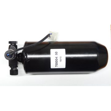 60652146/1  ΞΗΡΑΝΤΗΡΑΣ A/C ΦΙΛΤΡΟ ΑΦΥΓΡΑΝΣΗΣ A/C Standard Receiver Drier MxF ΦΙΛΤΡΟ ΑΦΥΓΡΑΝΣΗΣ A/C Receiver Driers - br  OEM CODE (Manufacturer references)  CASE : 5165615 FIAT AGRI : 5165615 NEW HOLLAND : 5165615 STEYR : 5165615 - 