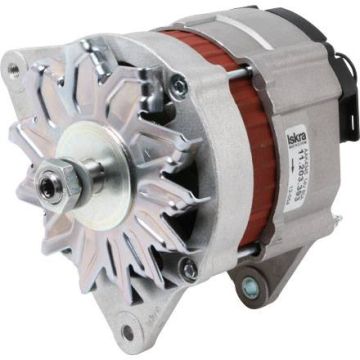 19264 Alternator FO NF NEW HOL VALM 14V 65A @ 11,201,276 AAK4118 MAHLE letrik (Iskra) alternator - 