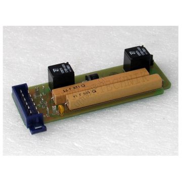 Eberspacher 25.1730.01.02.00 D5LC Circuit Board 24v EBERSPACHER HEATER D5LC CIRCUIT BOARD 24V | 251730010200 - 