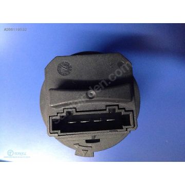 5HL 351 321-491  ΑΝΤΙΣΤΑΣΗ ΚΑΛΟΡΙΦΕΡ     MERCEDES W204 (2007) Regulator OE# 2048707710 Behr Hella#  5HL 351 321-491  MERCEDES-BENZ 2048707710 GENUINE OEM REGULATOR - 