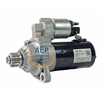 0001125605 BOSCH   ΜΙΖΑ 12V 2.2Kw 10Δ VW TRANSPORTER V, MULTIVAN V   ΜΙΖΑ VW TRANSPORTER    ΜΙΖΑ BOSCH  VW TRANS 2.5TDi '2003 12V 2.2kW z10 @  ORIGINAL 0001125605 BOSCH   VW TRANSPORTER T5 5   OE/OEM:	VW: 02M 911 023 Q 02M911023Q - 