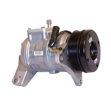 DCP06005  DENSO ΚΟΜΠΡΕΣΕΡ A/C CHRYSLER : 4677156, 4677156ABE 	447100-6610	Compressor A / C Denso 10PA17J; 125 mm; PV6; 12V; V45 °; Chrysler Voyager; Grand Voyager; DCP06006 Chrysler Voyager / Grand 3.3 / 3.8; 96-00; w / o rear A / C OE ... 4677144ABE - 