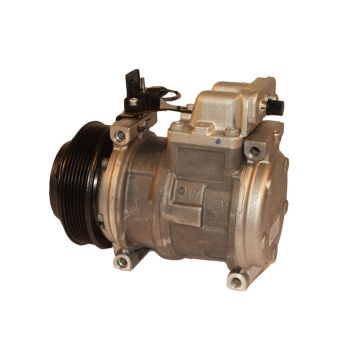 DCP17019  DENSO ΚΟΜΠΡΕΣΕΡ Α/C MERCEDES     MERCEDES : 0002303611, A0002303611 447100-8620	Compressor A / C Denso 10PA17C; 125.9 mm; PV6; 12V; H; Mercedes SL; DCP17019 Mercedes SL280; 320; 98-01; OE A0002303611 ... - 