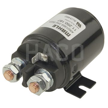 50700 LETRIKA (ISKRA) ΡΕΛΕ ΙΣΧΥΟΣ LETRIKA (ISKRA)     Solenoid ISKRA 24V 300A   Relay Solenoid Letrika 24V 300A (Int. Duty) Suit DC Motor    Product Description 24V 300A Solenoid  ARD1303 Starter solenoid 24V 300 Amp. Iskra - 