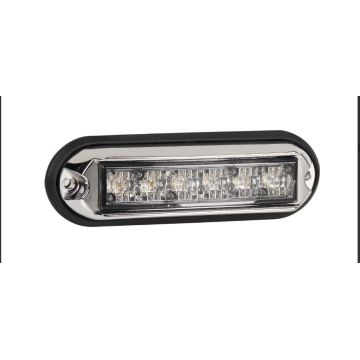 DSL -GHST2 ΦANOΣ ANAΛΑΜΠΗΣ ΤΥΠΟΥ LED.  ΦANOΣ ANAΛΑΜΠΗΣ ΤΥΠΟΥ LED 10-30V 33 MOTIΒΑ ΑΝΑΛΑΜΠΗΣ ΜΕ ΜΑΥΡΗ ΒΑΣΗ / ΕΠΙΠΕΔΗ ΤΟΠΟΘΕΤΗ - 