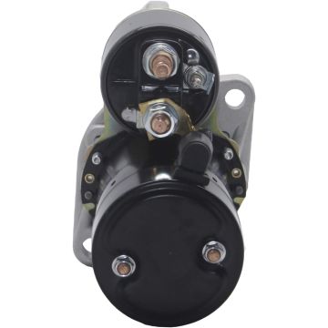 D6RA52   ΜΙΖΑ   VALEO 12V 9Δ LOMBARDINI (1,1KW)  ΜΙΖΑ ΤΡΑΚΤΕΡ 1.1KW LOMBARDINI   D6RA22  12V 1.1 Kw   9 Teeth ΜΙΖΑ ΚΑΙΝΟΥΡΓΙΑ D6RA52 ΚΑΙΝ. VALEO 594085   Lombardini / Case Various Equi Replacing D6RA52 Lucas LRS01190 O.E.M 58401940 Lombardini  - 