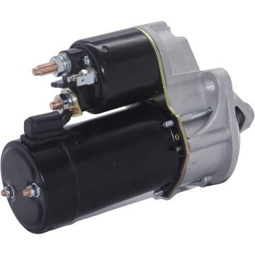 D6RA52   ΜΙΖΑ   VALEO 12V 9Δ LOMBARDINI (1,1KW)  ΜΙΖΑ ΤΡΑΚΤΕΡ 1.1KW LOMBARDINI   D6RA22  12V 1.1 Kw   9 Teeth ΜΙΖΑ ΚΑΙΝΟΥΡΓΙΑ D6RA52 ΚΑΙΝ. VALEO 594085   Lombardini / Case Various Equi Replacing D6RA52 Lucas LRS01190 O.E.M 58401940 Lombardini  - 