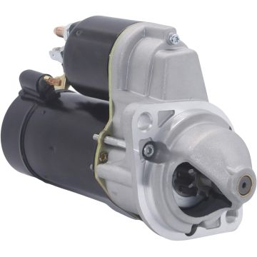 D6RA52   ΜΙΖΑ   VALEO 12V 9Δ LOMBARDINI (1,1KW)  ΜΙΖΑ ΤΡΑΚΤΕΡ 1.1KW LOMBARDINI   D6RA22  12V 1.1 Kw   9 Teeth ΜΙΖΑ ΚΑΙΝΟΥΡΓΙΑ D6RA52 ΚΑΙΝ. VALEO 594085   Lombardini / Case Various Equi Replacing D6RA52 Lucas LRS01190 O.E.M 58401940 Lombardini  - 