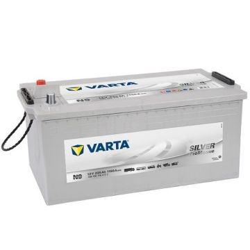 ΠΡΟΣΦΟΡΑ Varta Promotive Silver N9 SHD 725103115 12V/225Ah 1150 A  Varta Promotive LKW Batterie 12 Volt 225 Ah  LxBxH: 513 x 276 x 242 mm - 