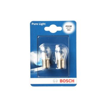 1987302201   BOSCH ΛΑΜΠΑ 24V 21W ΛΑΜΠΑ BOSCH 12V 21W ΜΟΝΟΠΟΛΙΚΗ BA15s, BH1987302201 - 