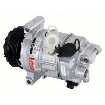 COMPRESSOR, JEEP COMPASS/PATRIOT, DODGE CALIBER 03/07-ON 4 CYL 2.4I-2.0TD, N-DENSO 5SE12C 110MM 6PV - 