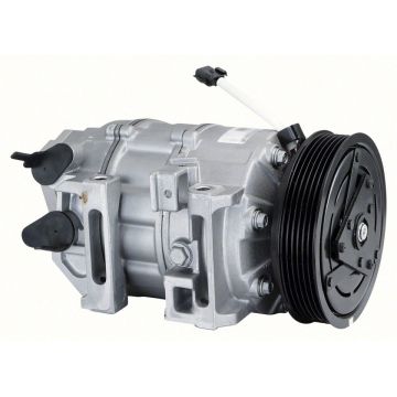 C09-9702G AIR CONDITIONING COMPRESSOR FOR NISSAN X-TRAIL   T31 2.5L QR25DE Petrol 2007-2014  COMPRESSOR, NISSAN X-TRAIL T31 ZEXEL DSC171C, 10/07- 4 CYL 2.5I 124MM 6PV, W/O ELEC. CONTROL VALVE - 