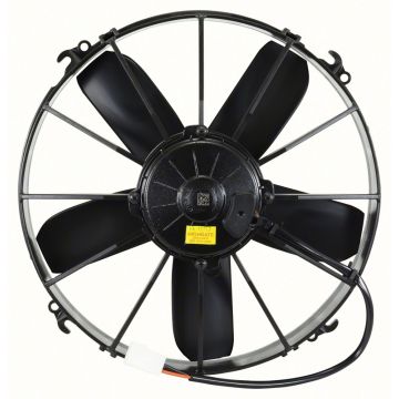 SPAL-BOSCH 0599.6957 VA01-BP70/LL36S   Axial blower VA01-BP70/LL-36S   AXIALNY FAN 24VDC, EMBOSSING VA01-BP70LL-36S (3031588325)   24V, Ref: H11001215 , A0008383706 , A6278350307 , 282101001   SPAL VA01-BP70 / LL-36S 24V  - 