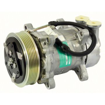 40405087   ΚΟΜΠΡΕΣΣΕΡ A/C    CITROEN Xsara Picasso 1.6 Xsara Picasso 1.6  COMPRESSOR,NEW, SANDEN PEUGEOT 206 1.4L SANDEN SD6V12-1412 1998-2000 SPECIAL PAD      OE 1412 - 1431 - 6453CN - 6453EH - 6453FS - 6453JG - 6453JK - 9611111780 - 9628239480 - 