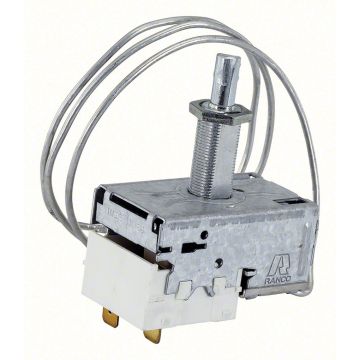 047056934   ΘΕΡΜΟΣΤΑΤΗΣ ΚΛΙΜΑΤΙΣΜΟΥ ΟΧΗΜΑΤΩΝ     Thermostat K55L7505 THERMOSTAT, 59" UNIVERSAL, AIR-CHIEF WITH RETAINING NUT, LONG THREAD - 