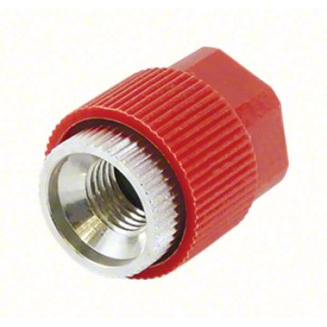 ADAPTOR ΜΕΤΑΤΡΟΠΗΣ 58.30005 VALVE,ACCESS, RETROFIT ADAPTOR,R134A, HIGH-SIDE,3/16 FEM.FLARE, NO CORE - 