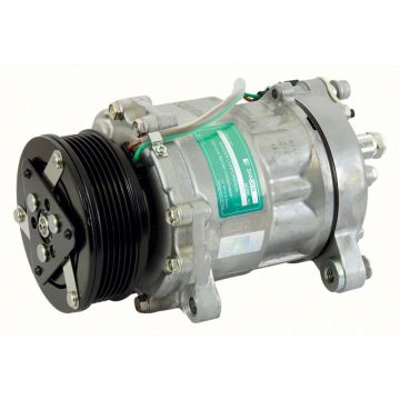 40450051  ΚΟΜΠΡΕΣΣΕΡ A/C    6N0820803  ΣΥΜΠΙΕΣΤΗΣ VW  POLO    Compressors  Volkswagen      VW Polo 06N0820803B - 1410 - 1454 COMPRESSOR,NEW, SANDEN VOLKSWAGEN POLO SD6V12-1454, 1410 1995-00 - 